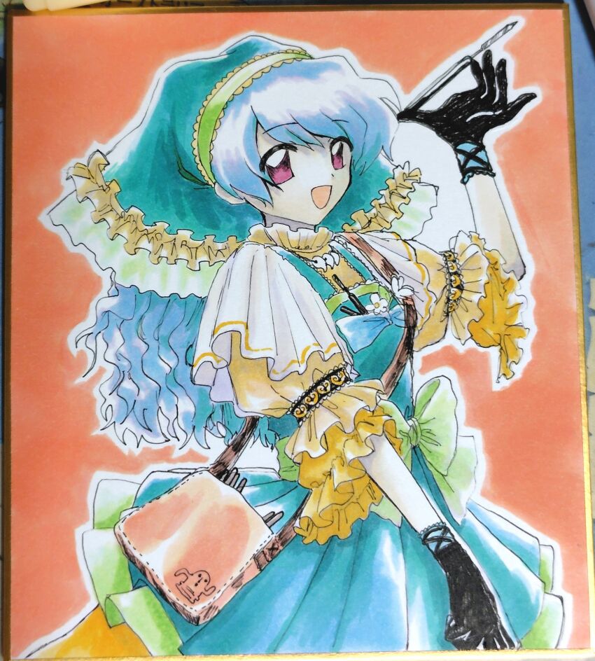 Haniyasushin Keiki (Touhou) Rule 34 Image