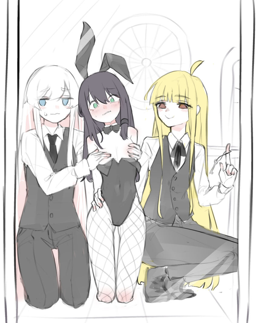 Kaguya (Cho Kaguya-Hime!) Rule 34 Image