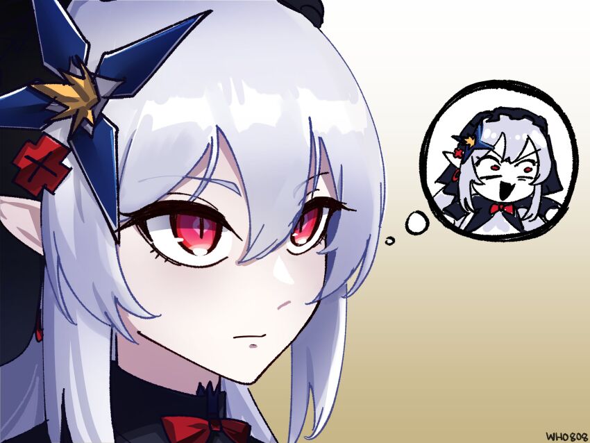 Warfarin (Arknights) Rule 34 Image