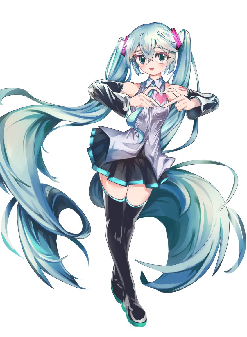 Hatsune Miku (Vocaloid) Rule 34 Image