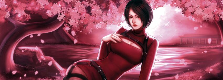 Ada Wong (Resident Evil) Rule 34 Image