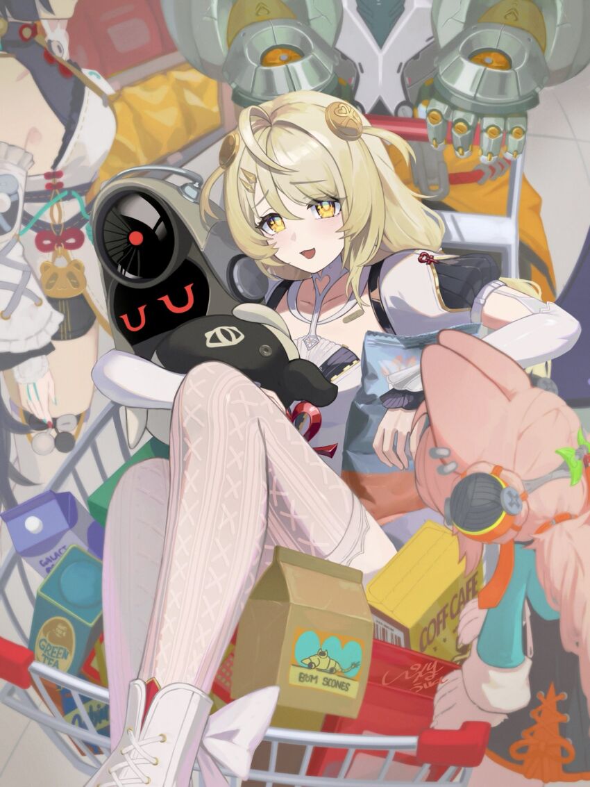 Character Request (Zenless Zone Zero) Rule 34 Image