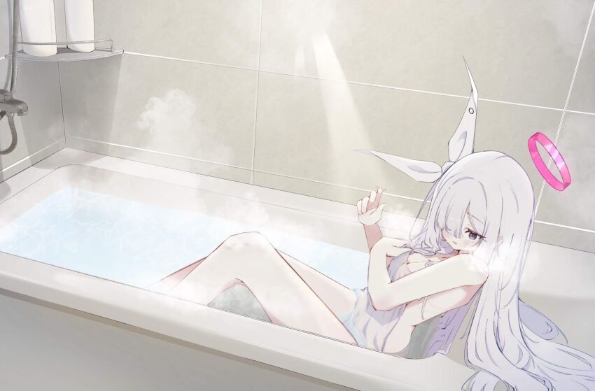 Plana (Blue Archive) Rule 34 Image
