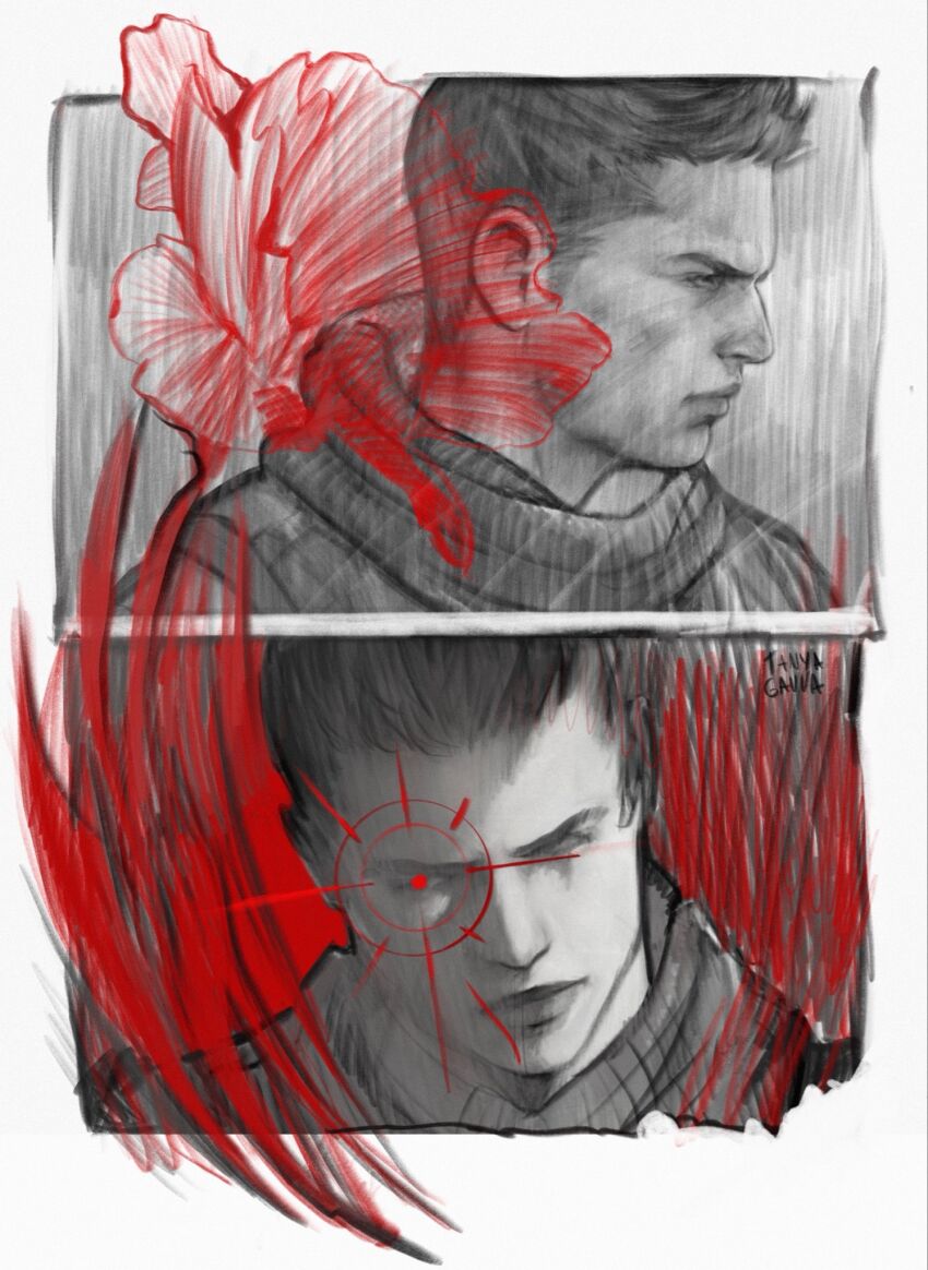 Piers Nivans (Resident Evil) Rule 34 Image