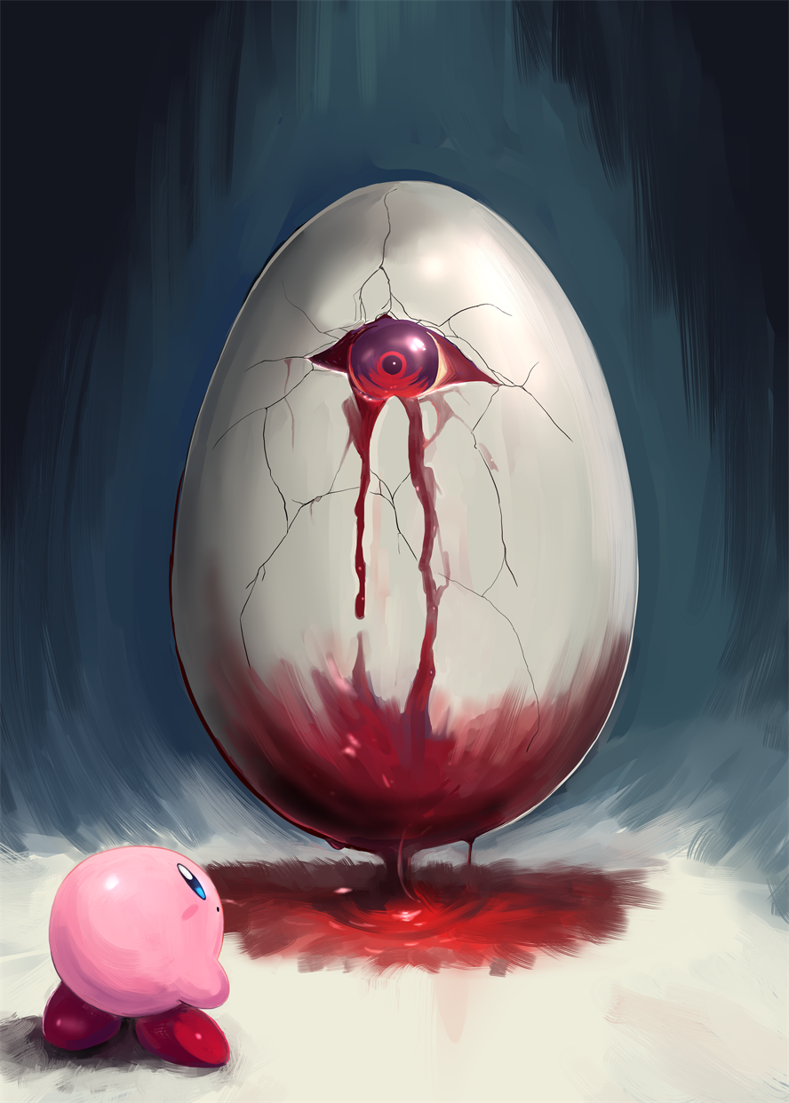 Kirby (Kirby (Series)) Rule 34 Image