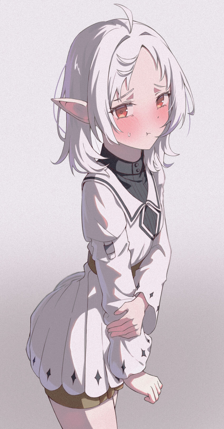 Sylphiette (Mushoku Tensei) Rule 34 Image