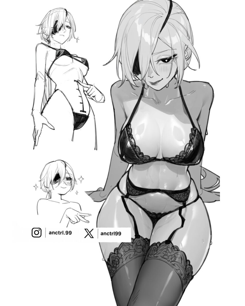 Quanxi (Chainsaw Man) Rule 34 Image