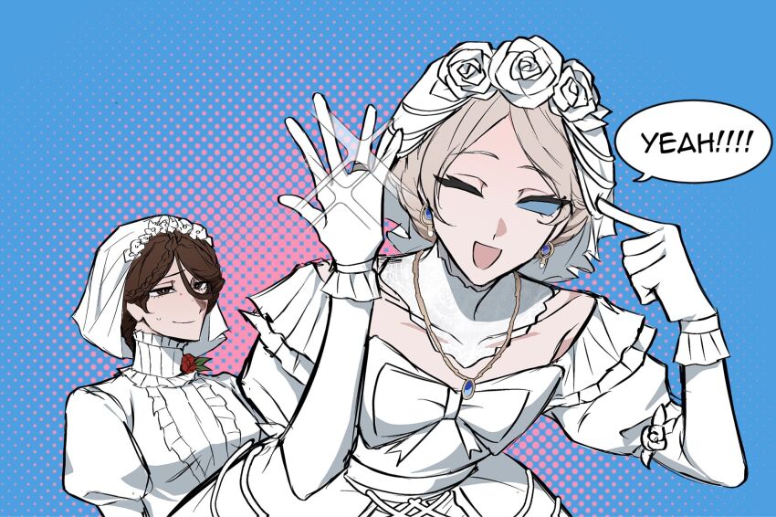 Mary (Identity V) Rule 34 Image