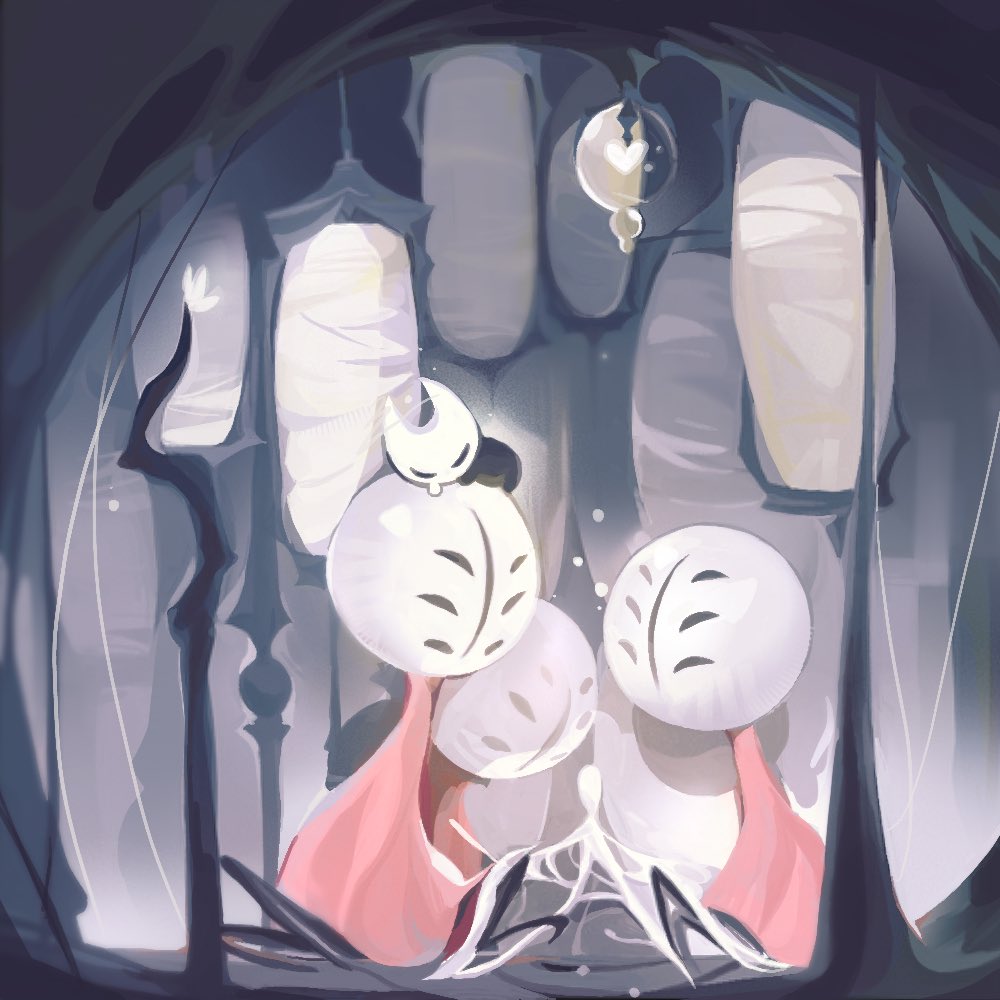 Hornet (Hollow Knight) Rule 34 Image