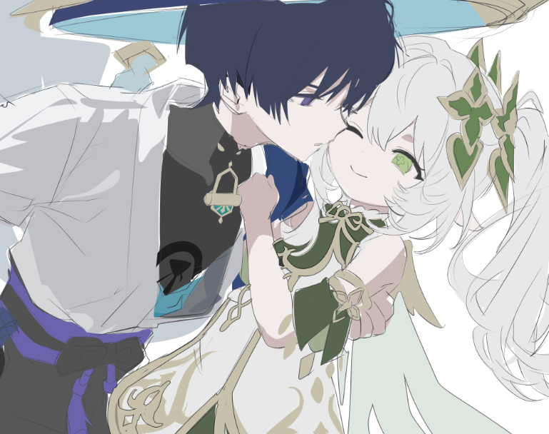 Nahida (Genshin Impact) Rule 34 Image