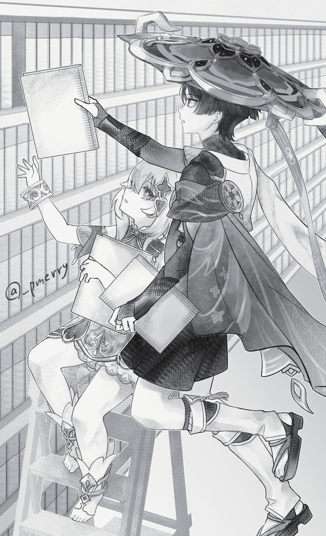 Nahida (Genshin Impact) Rule 34 Image