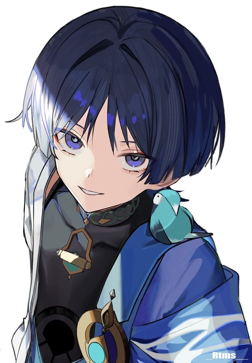 Scaramouche (Genshin Impact) Rule 34 Image