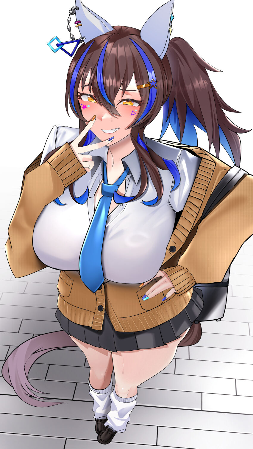 Daitaku Helios (Umamusume) Rule 34 Image