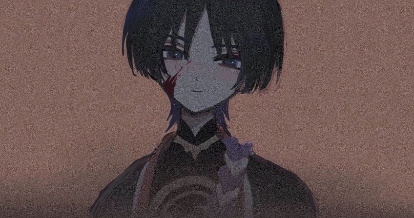 Scaramouche (Genshin Impact) Rule 34 Image