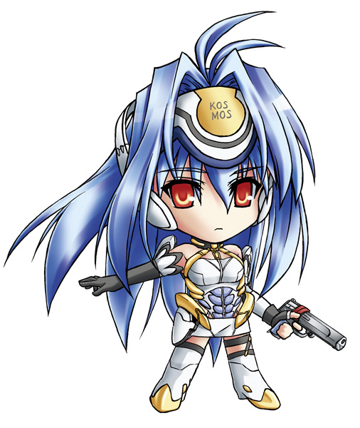 Kos-Mos (Xenosaga) Rule 34 Image