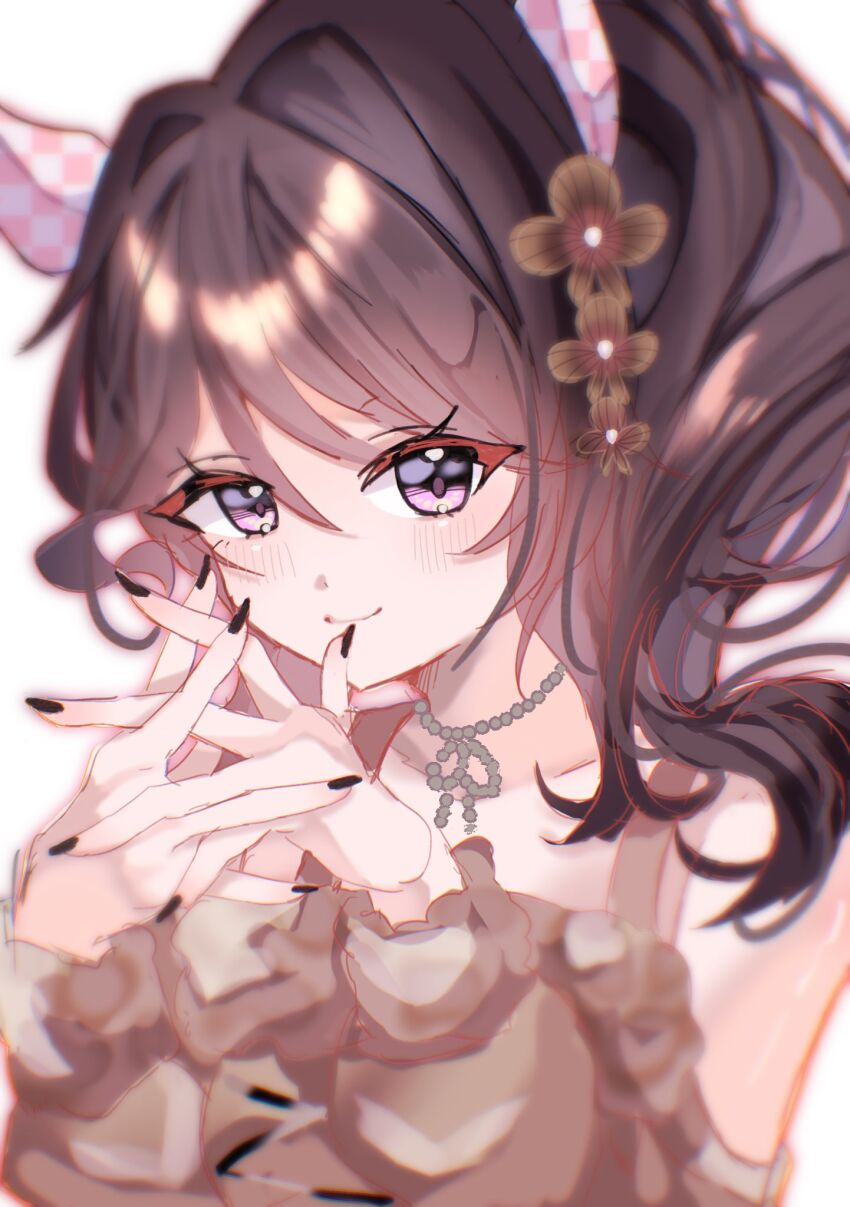 Phalaenopsis (Umamusume) Rule 34 Image