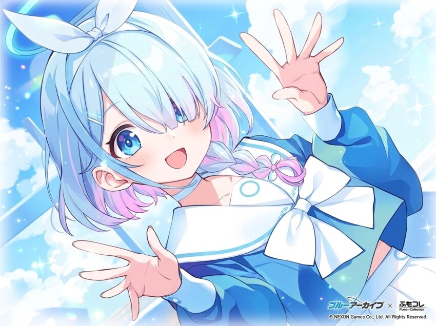 Arona (Blue Archive) Rule 34 Image