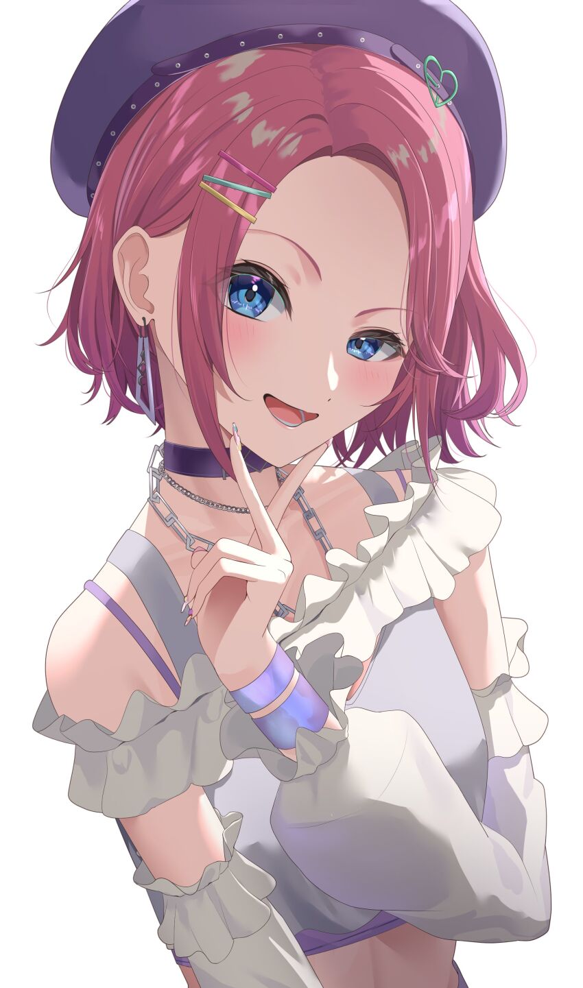 Kuramochi Meruto (Nijisanji) Rule 34 Image