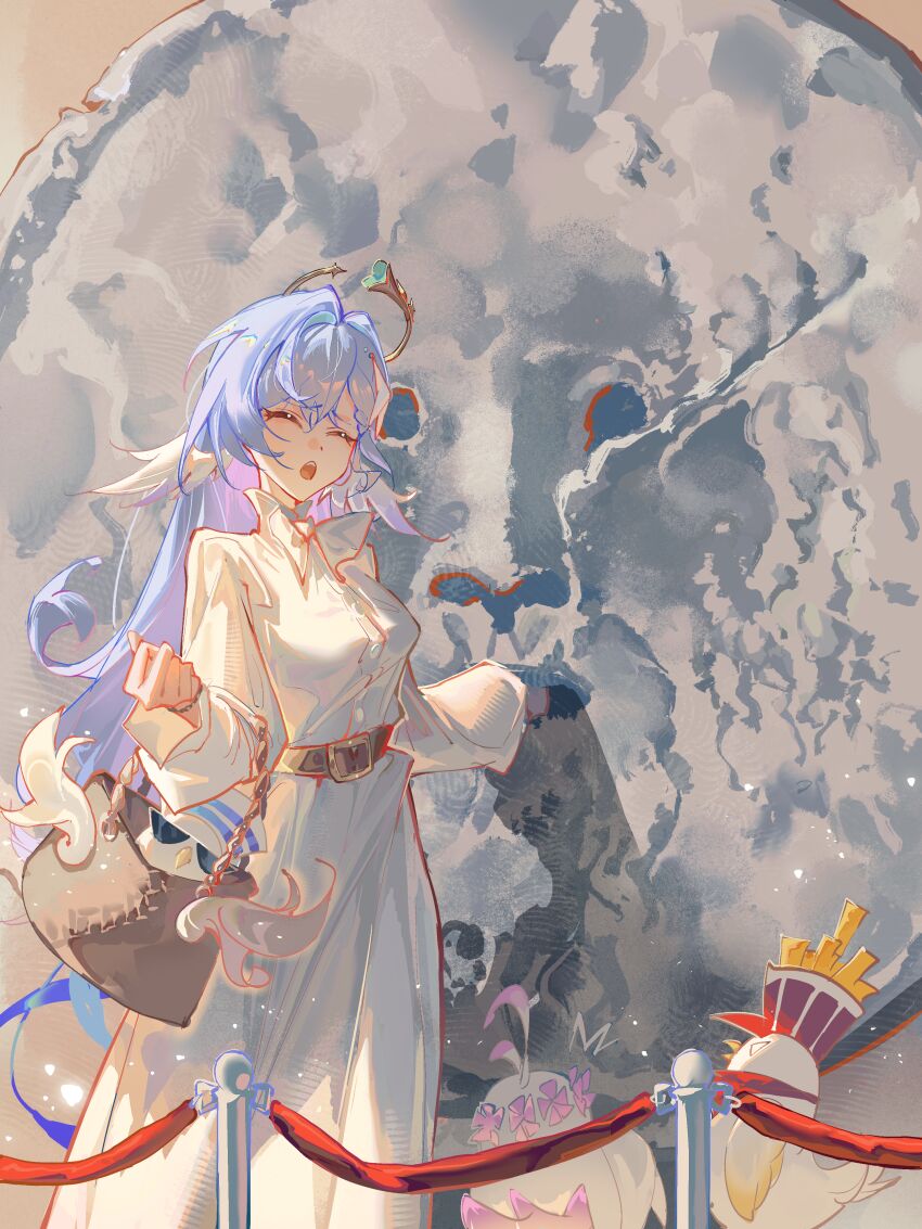 Robin (Honkai: Star Rail) Rule 34 Image