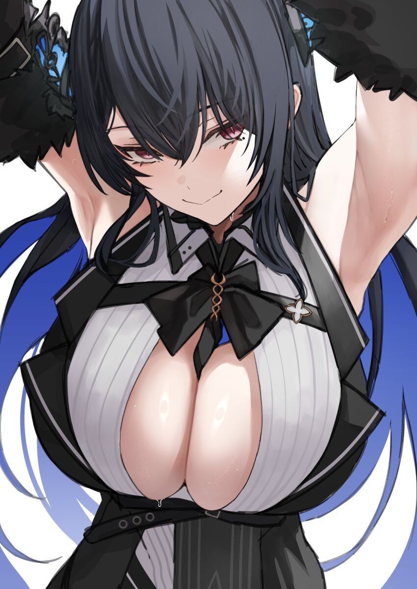 Nerissa Ravencroft (Hololive) Rule 34 Image