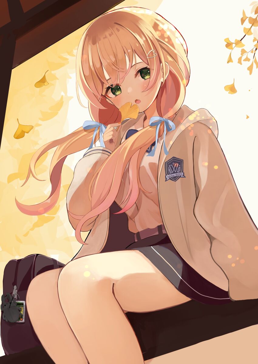 Momosuzu Nene (Hololive) Rule 34 Image