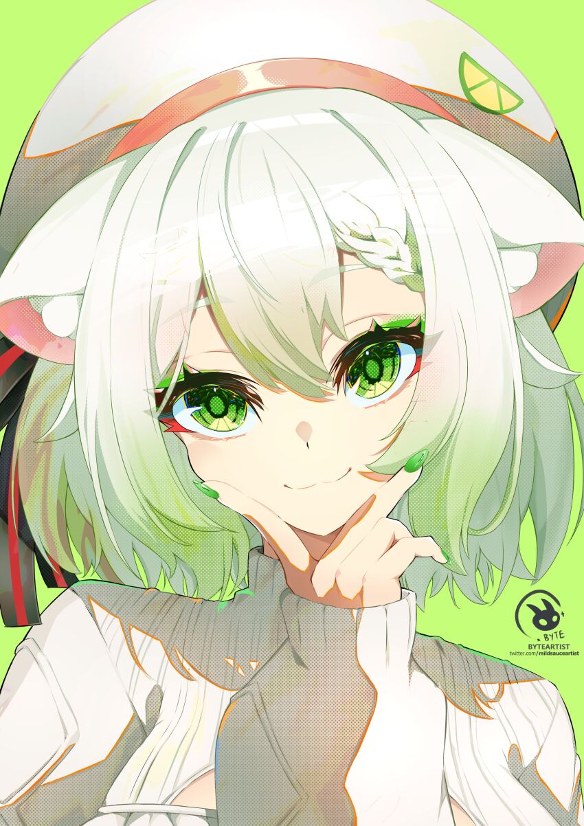 Limealicious (Vinesauce) Rule 34 Image