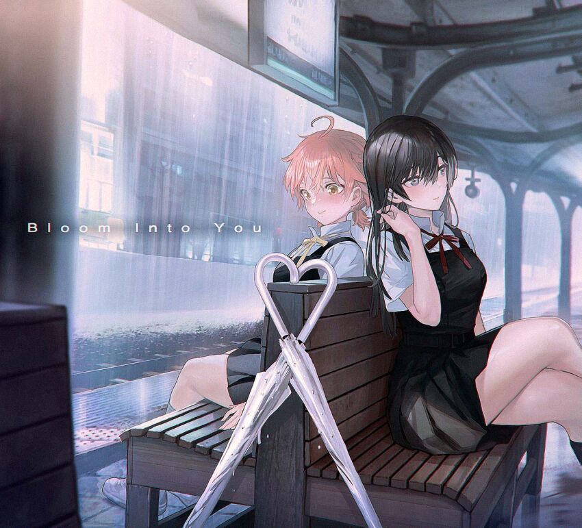 Koito Yuu (Yagate Kimi Ni Naru) Rule 34 Image