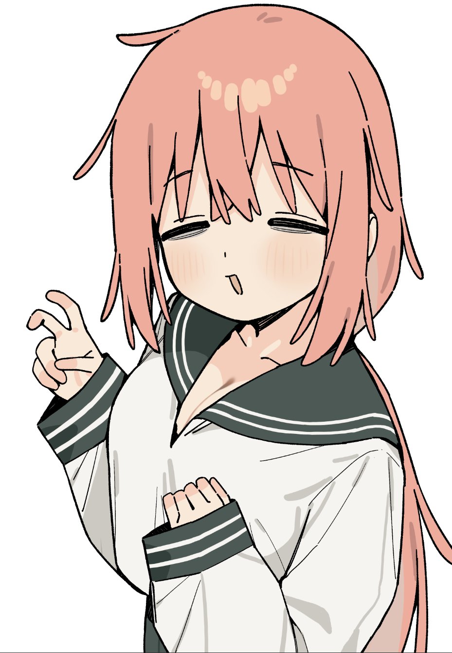 Michinoku Komaro (Seitokai Ni Mo Ana Wa Aru!) Rule 34 Image