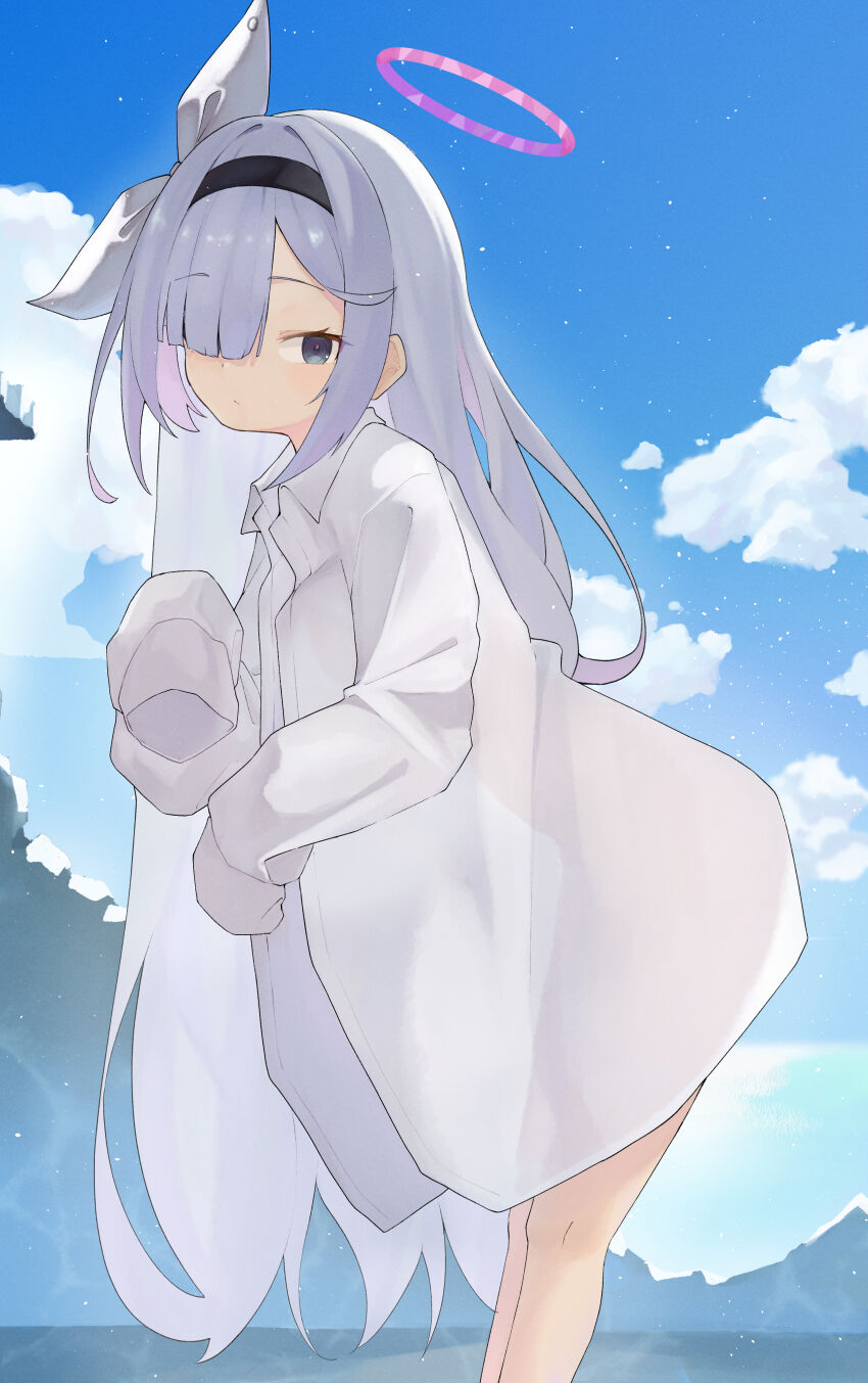 Plana (Blue Archive) Rule 34 Image