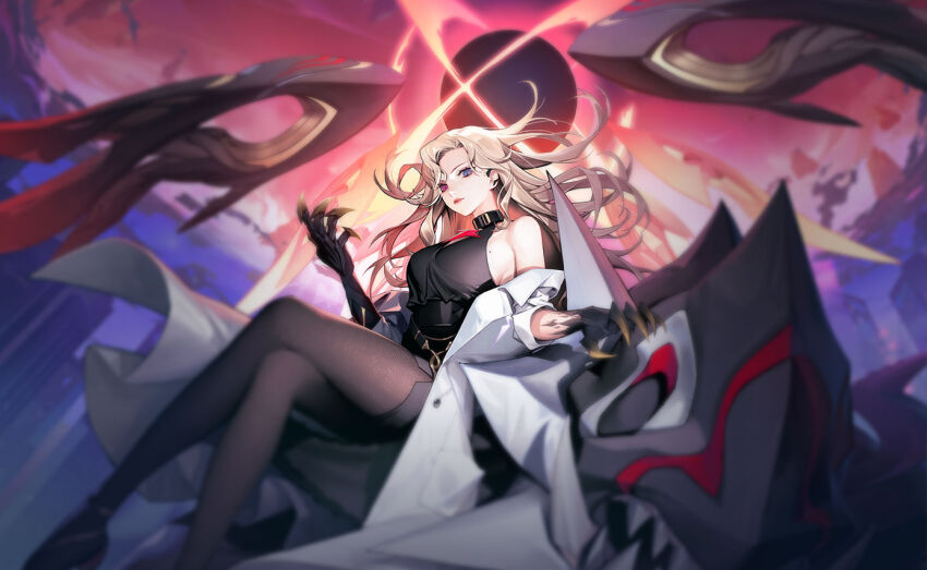 Lauriel (Arena Of Valor) Rule 34 Image