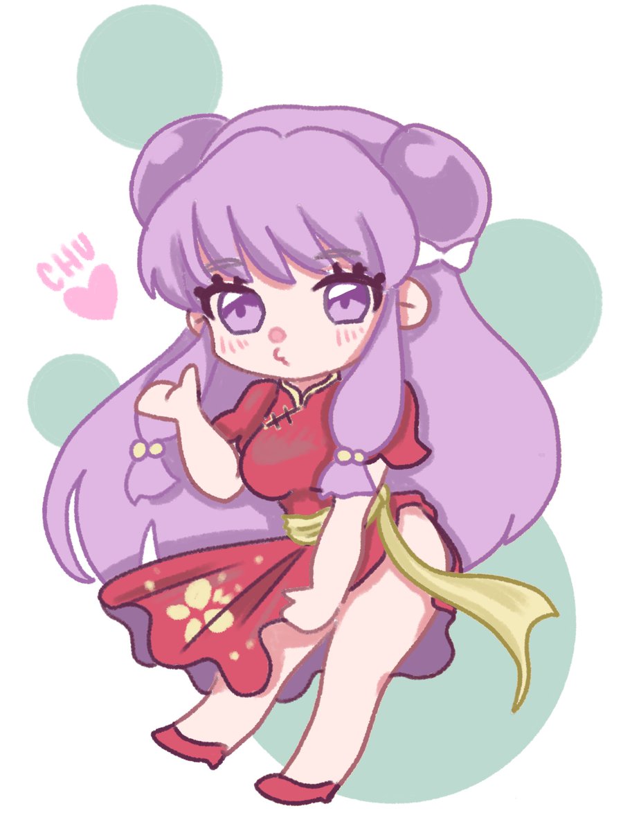 Shampoo (Ranma 1/2) Rule 34 Image