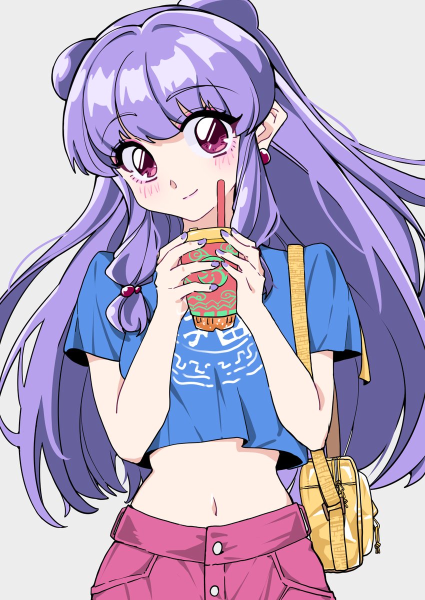 Shampoo (Ranma 1/2) Rule 34 Image