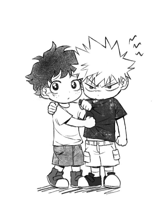 Bakugou Katsuki (Boku No Hero Academia) Rule 34 Image