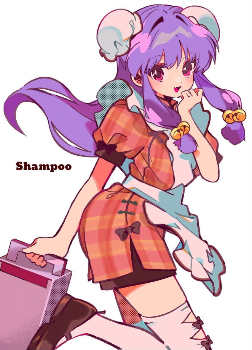 Shampoo (Ranma 1/2) Rule 34 Image