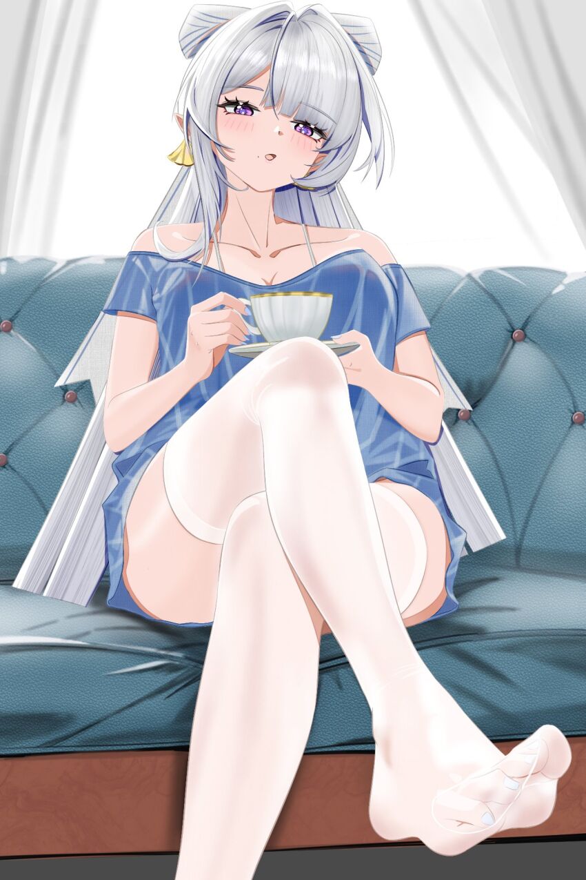 Velina Airgid (Zenless Zone Zero) Rule 34 Image