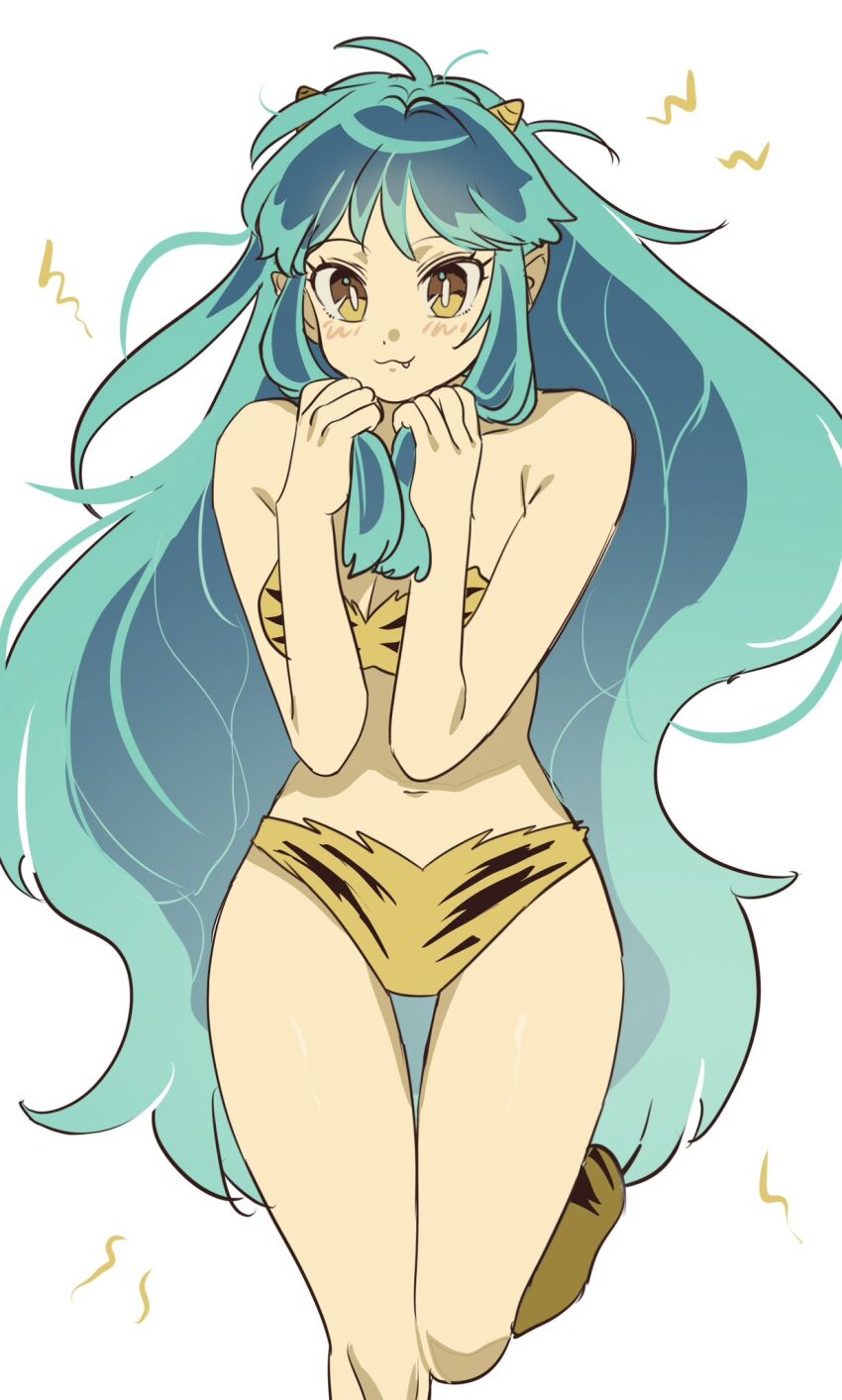 Lum (Urusei Yatsura) Rule 34 Image