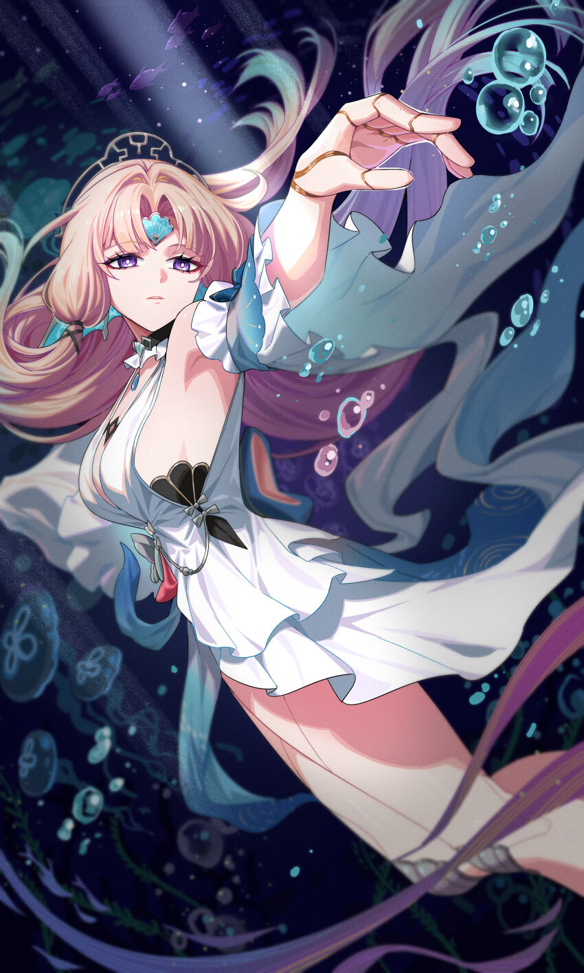 Pearl (Honkai: Star Rail) Rule 34 Image