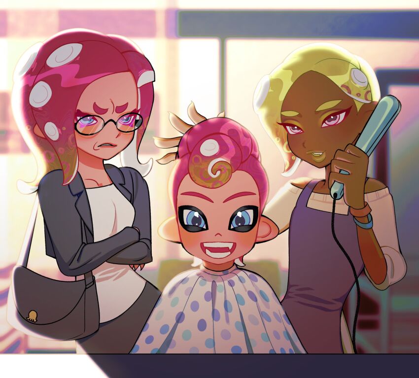 Octoling (Nintendo) Rule 34 Image
