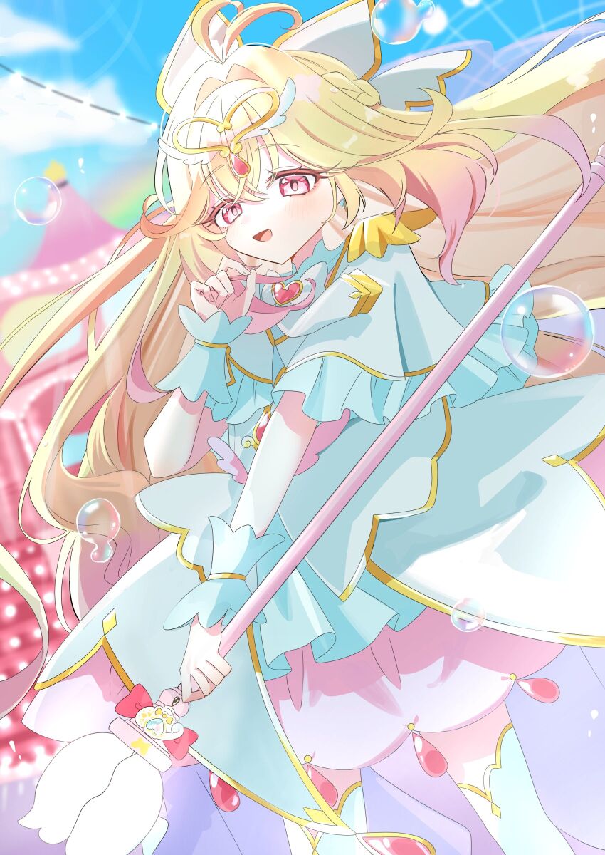 Cure Arcana (Meitantei Precure!) Rule 34 Image