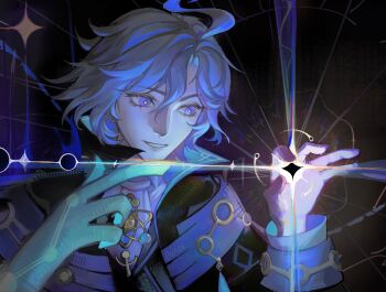 Mitya (Genshin Impact) Rule 34 Image