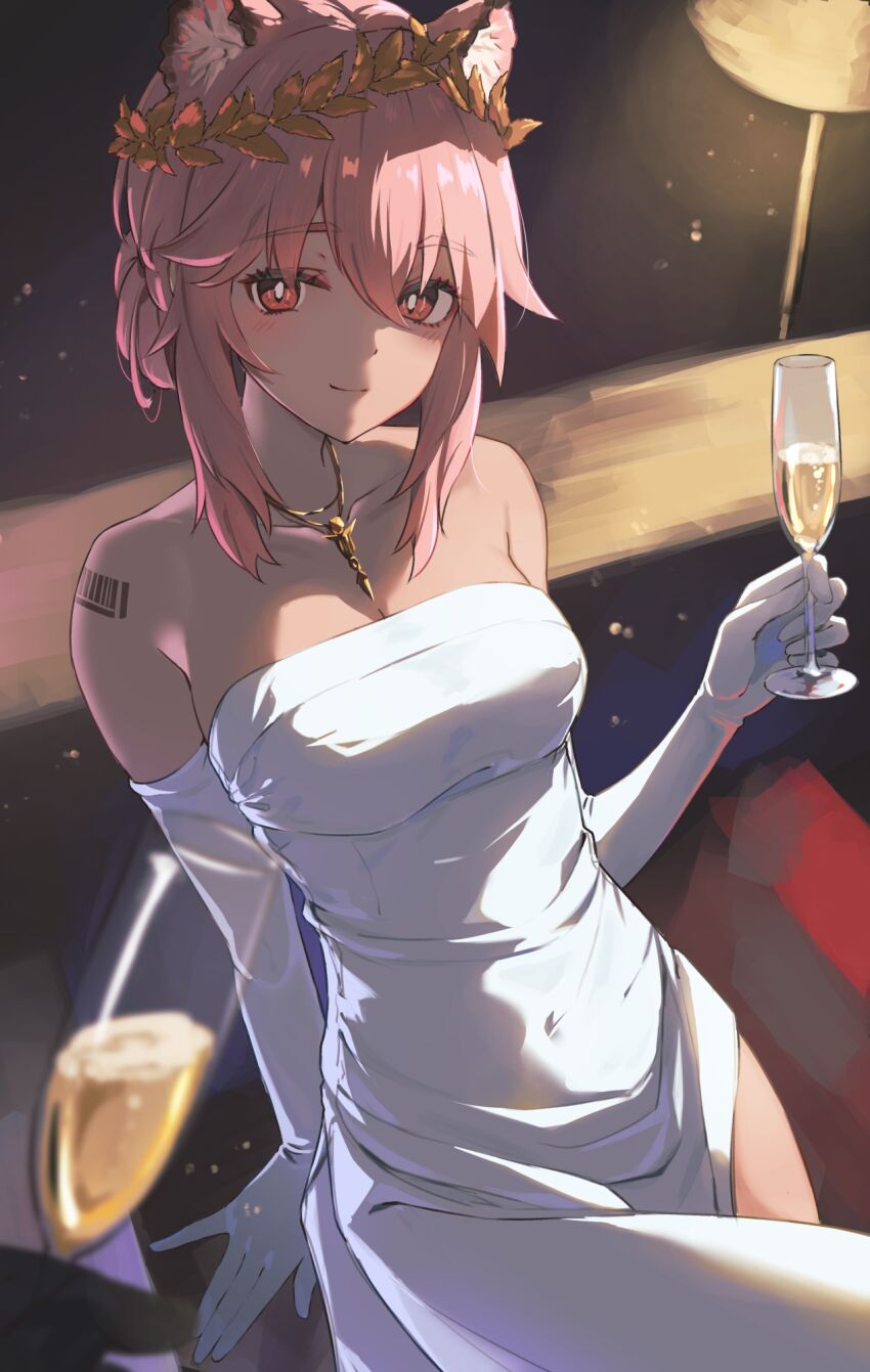 Gravel (Arknights) Rule 34 Image