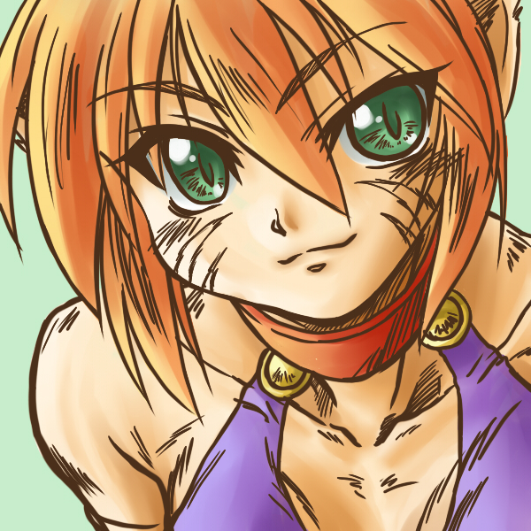 Katt (Breath Of Fire) Rule 34 Image
