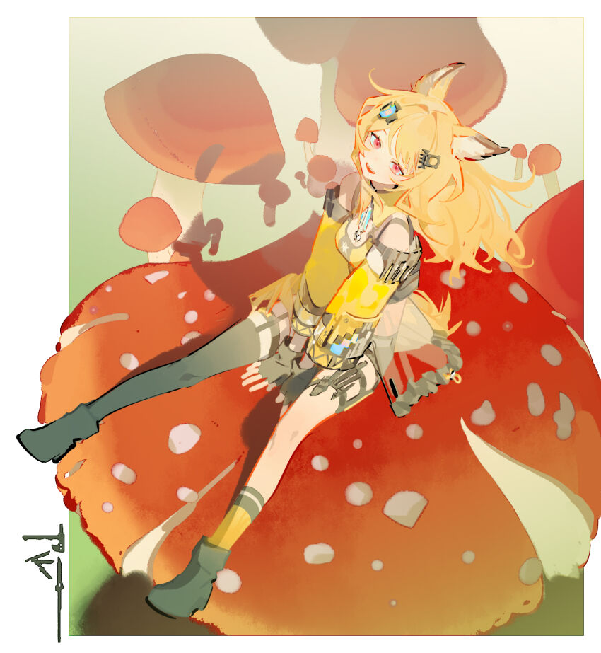 Ceobe (Arknights) Rule 34 Image