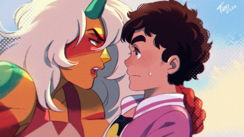 Jasper (Steven Universe) Rule 34 Image