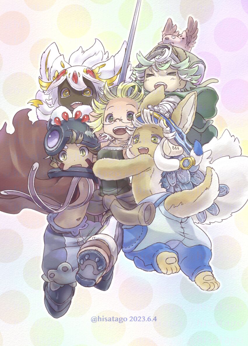 Faputa (Made In Abyss) Rule 34 Image
