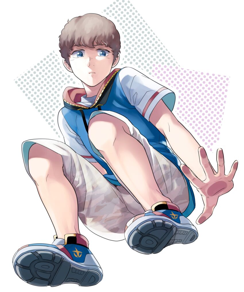 Amuro Ray (Gundam) Rule 34 Image