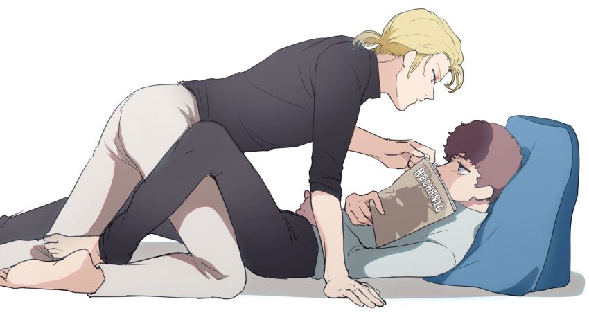 Amuro Ray (Gundam) Rule 34 Image