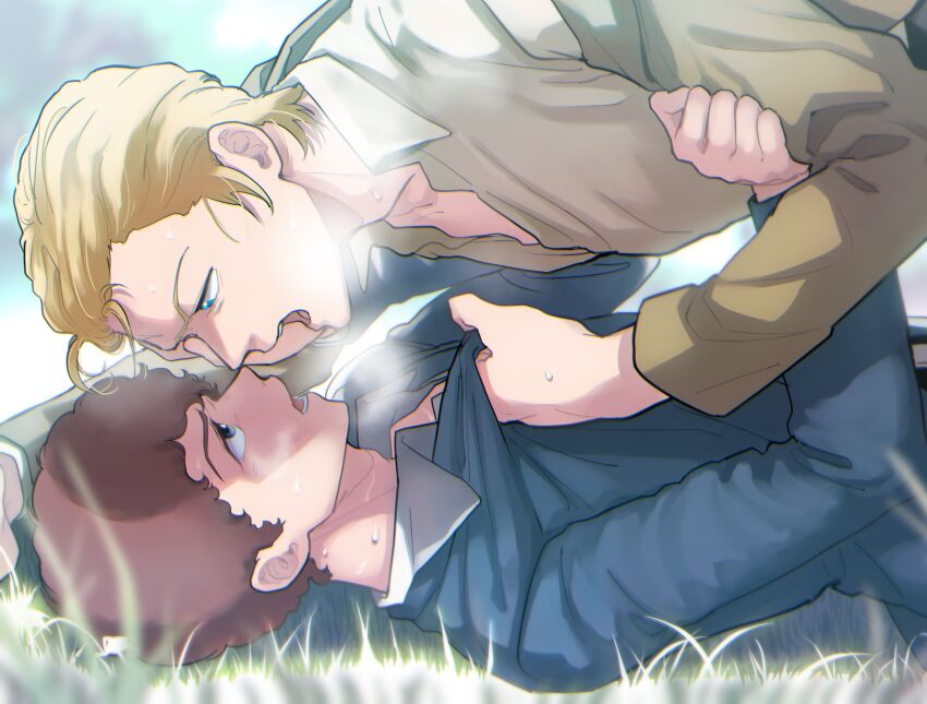 Amuro Ray (Char'S Counterattack) Rule 34 Image