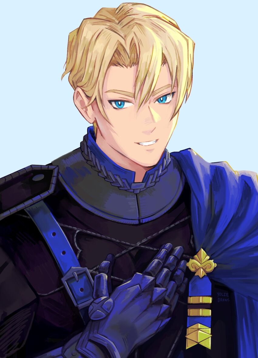 Dimitri Alexandre Blaiddyd (Fire Emblem) Rule 34 Image