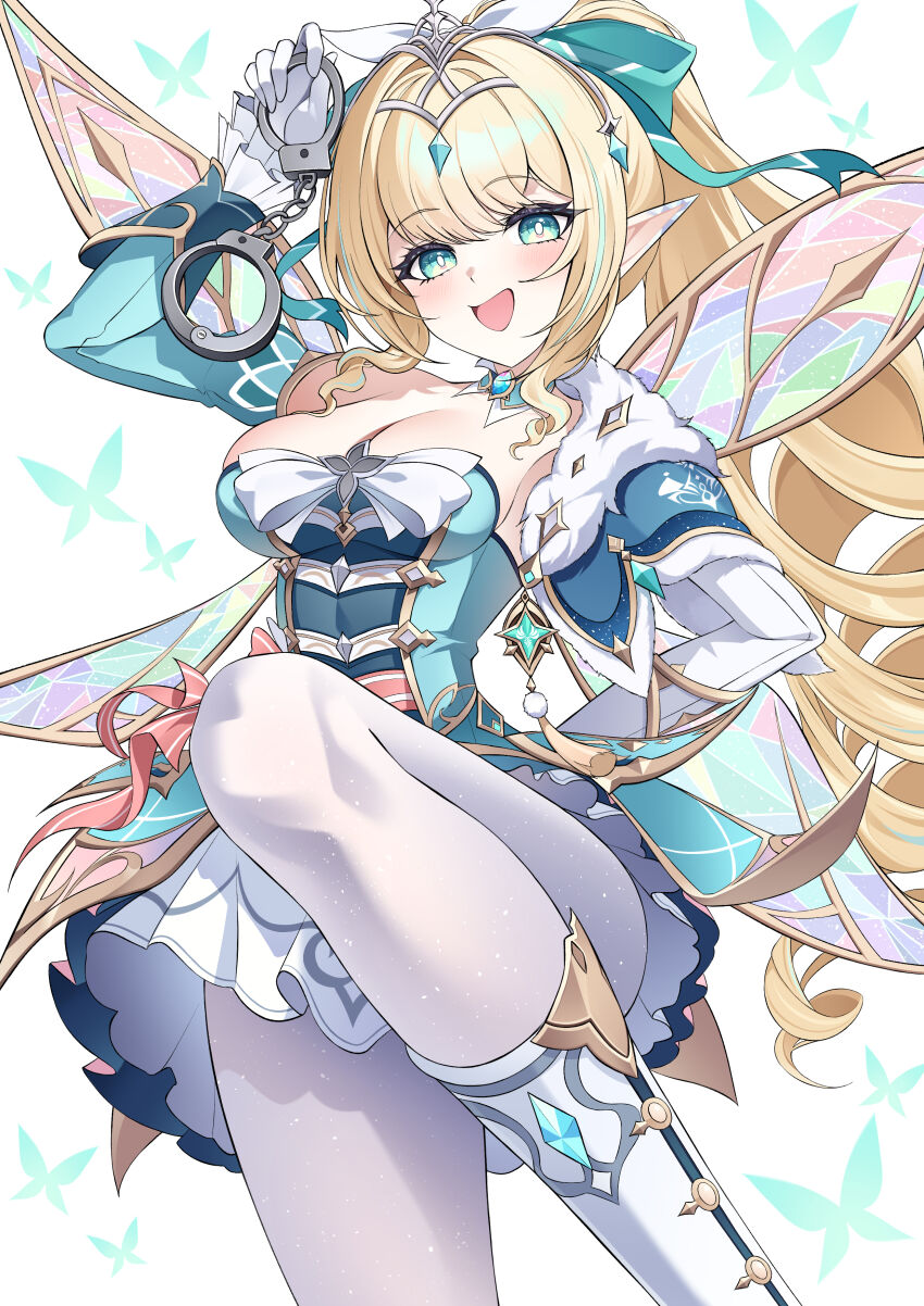 Vesna (Genshin Impact) Rule 34 Image